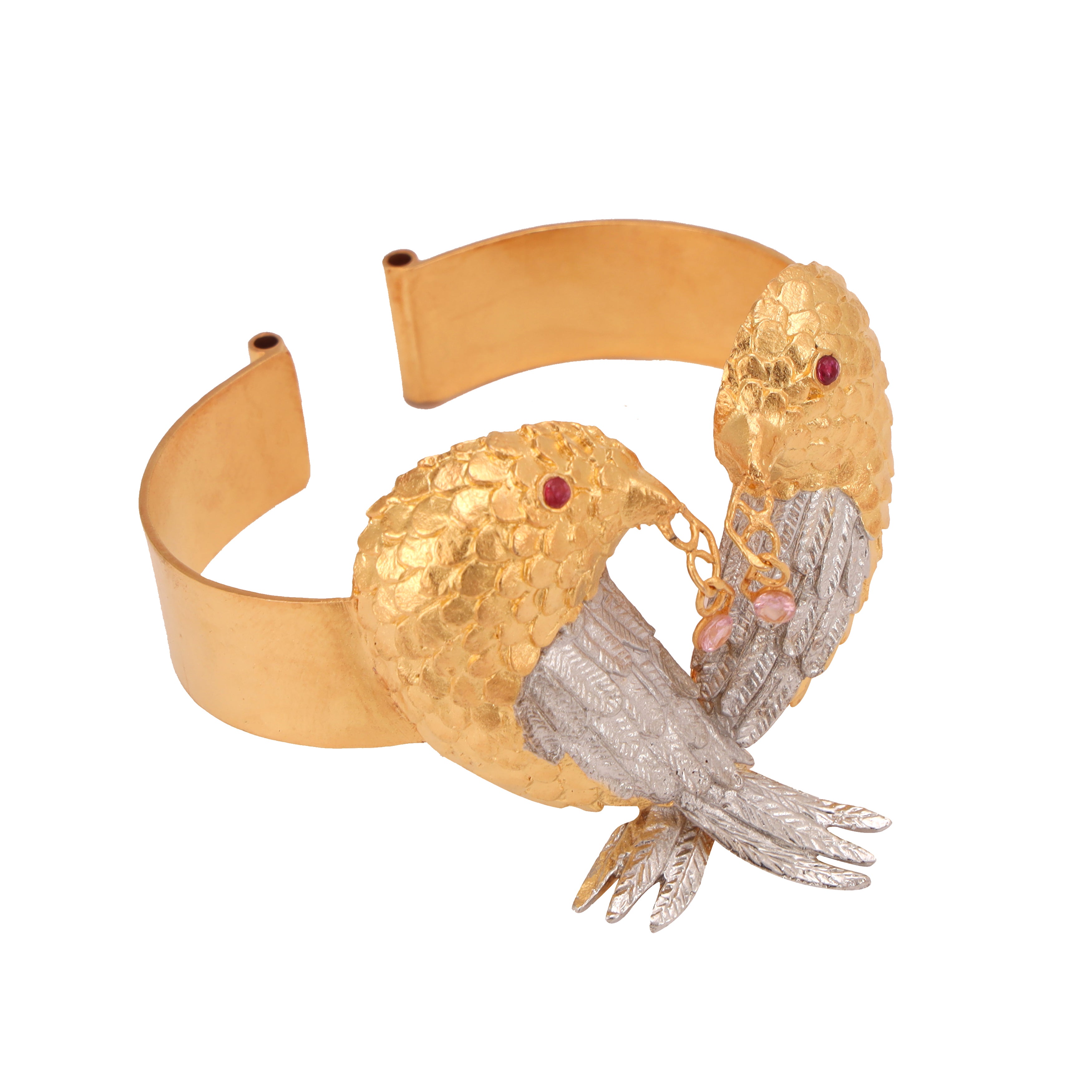 Serene love bracelet