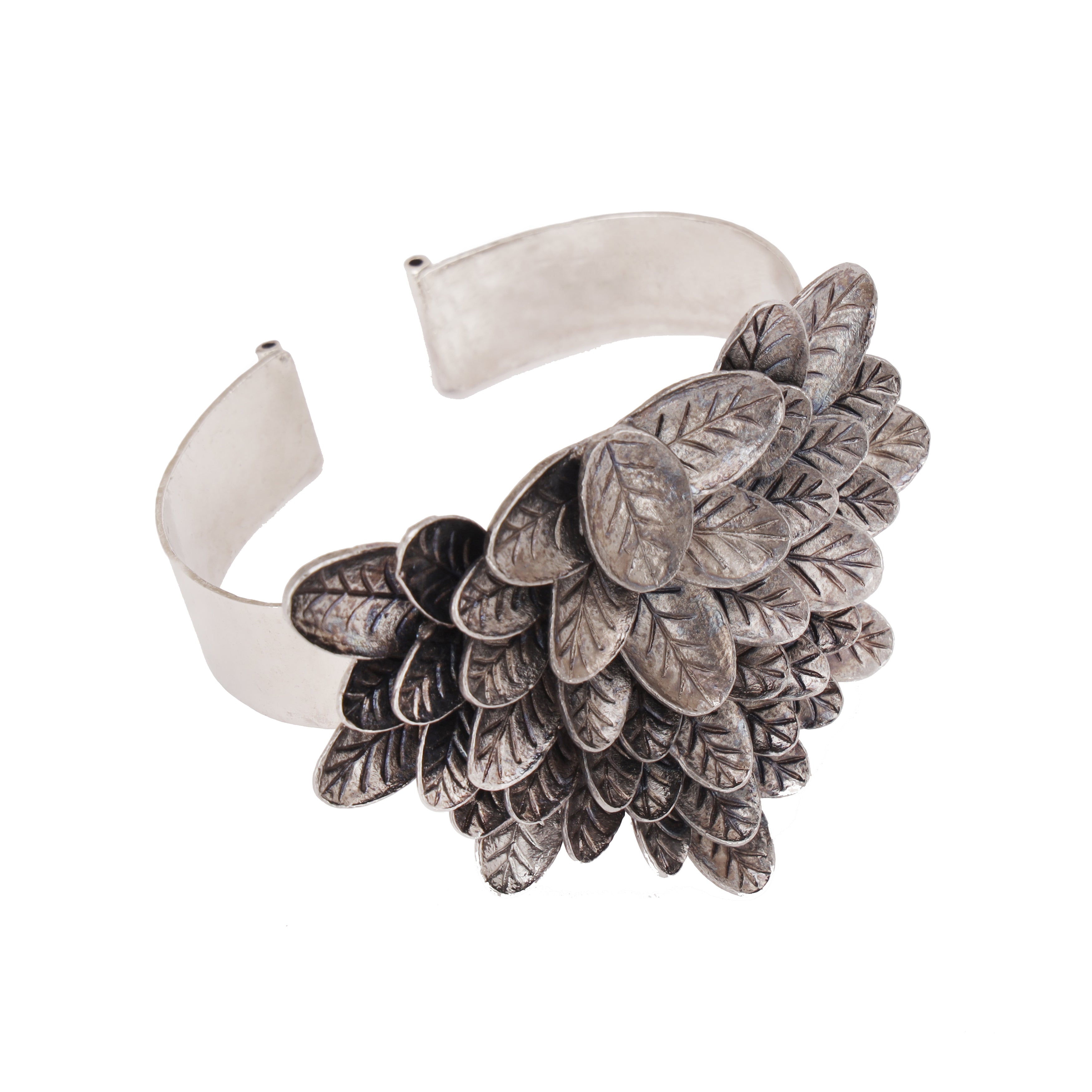 Graceful goddess bracelet(black)