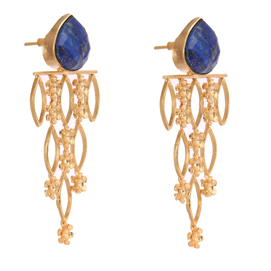 Lapiz love earrings