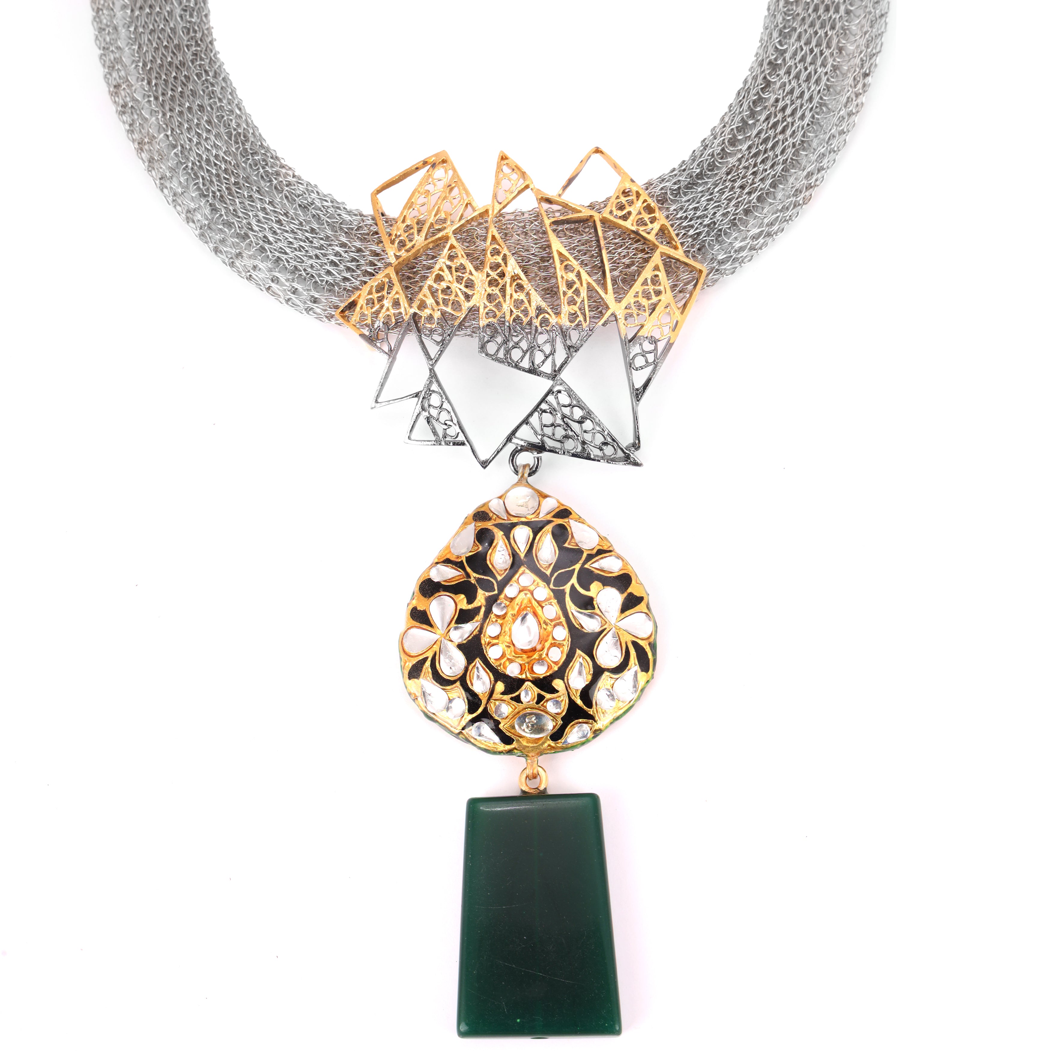 Ravishing royale necklace