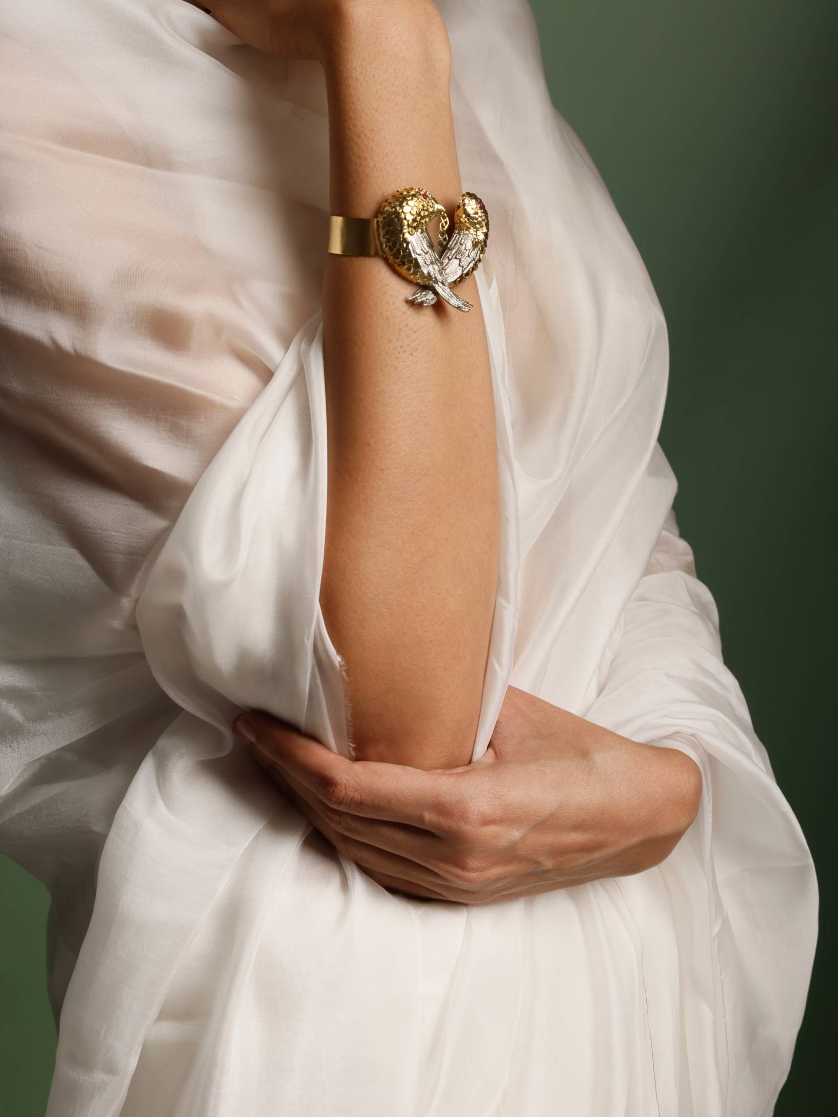 Serene love bracelet