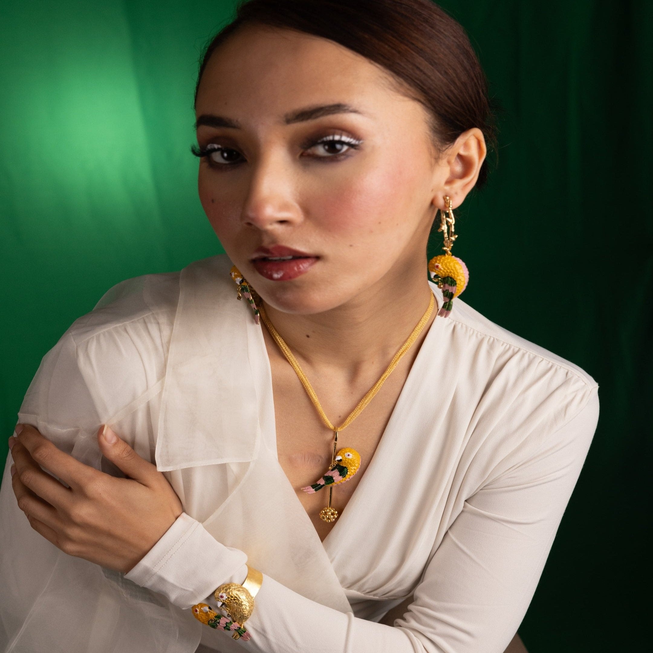 Birdy finesse earring