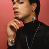Birdy fling earring