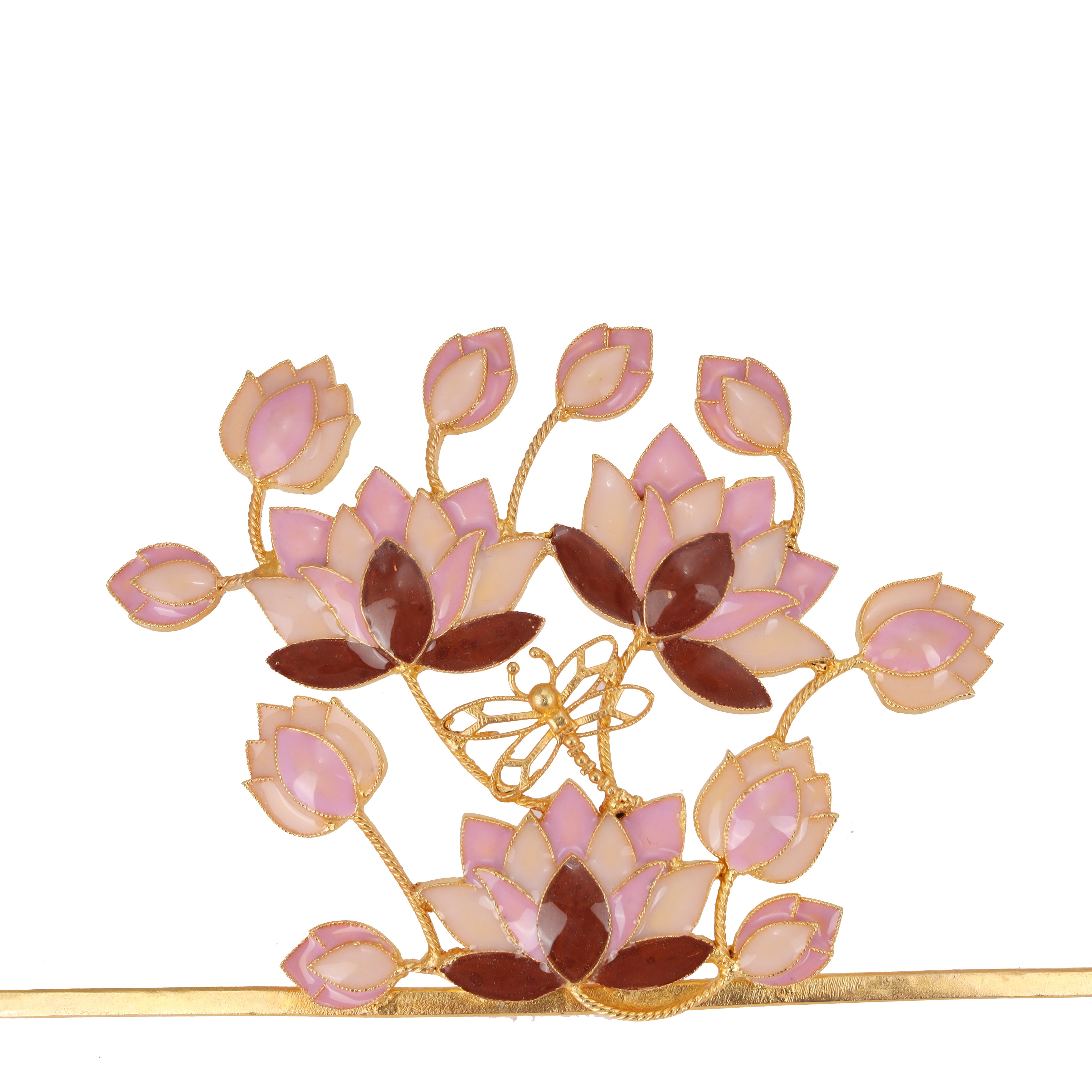 The enchanted floweret choker