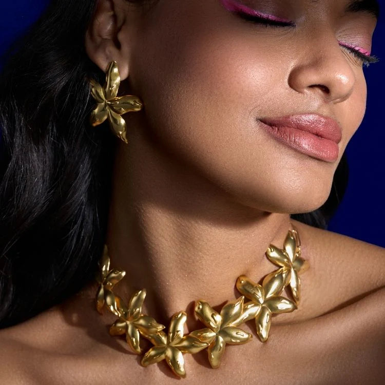 Jasmine Choker