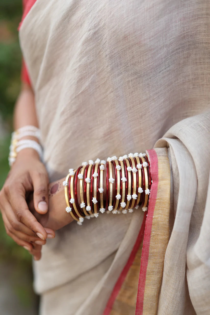 Loop bangle