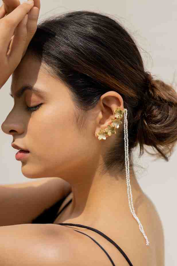 Mogra cuffs