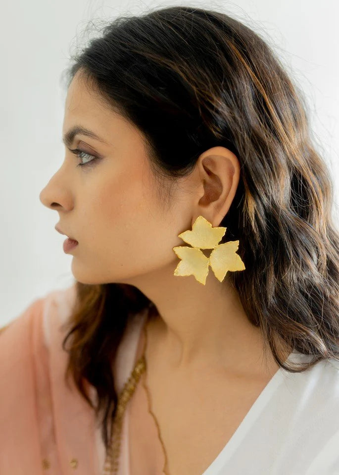 Mogra studs
