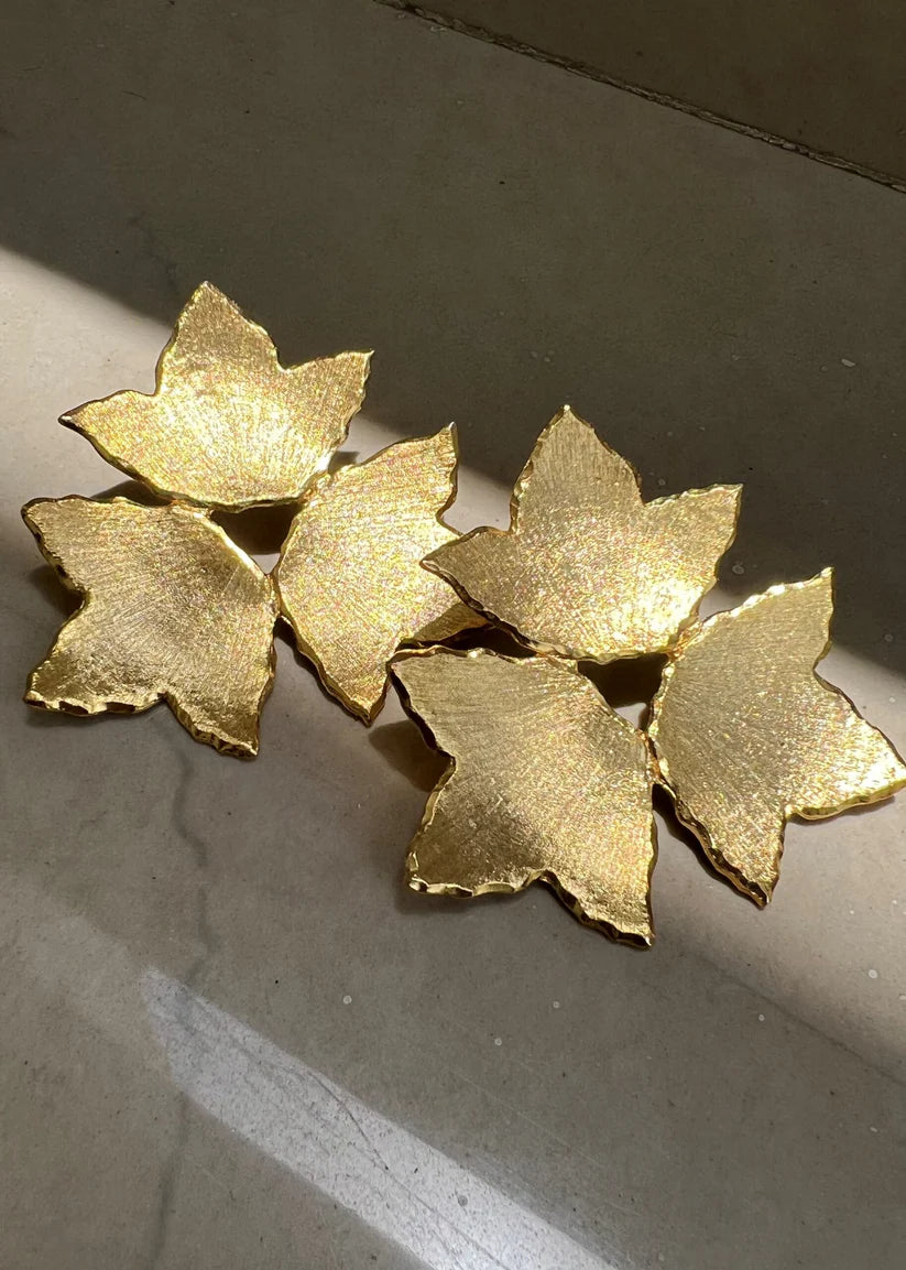 Mogra studs