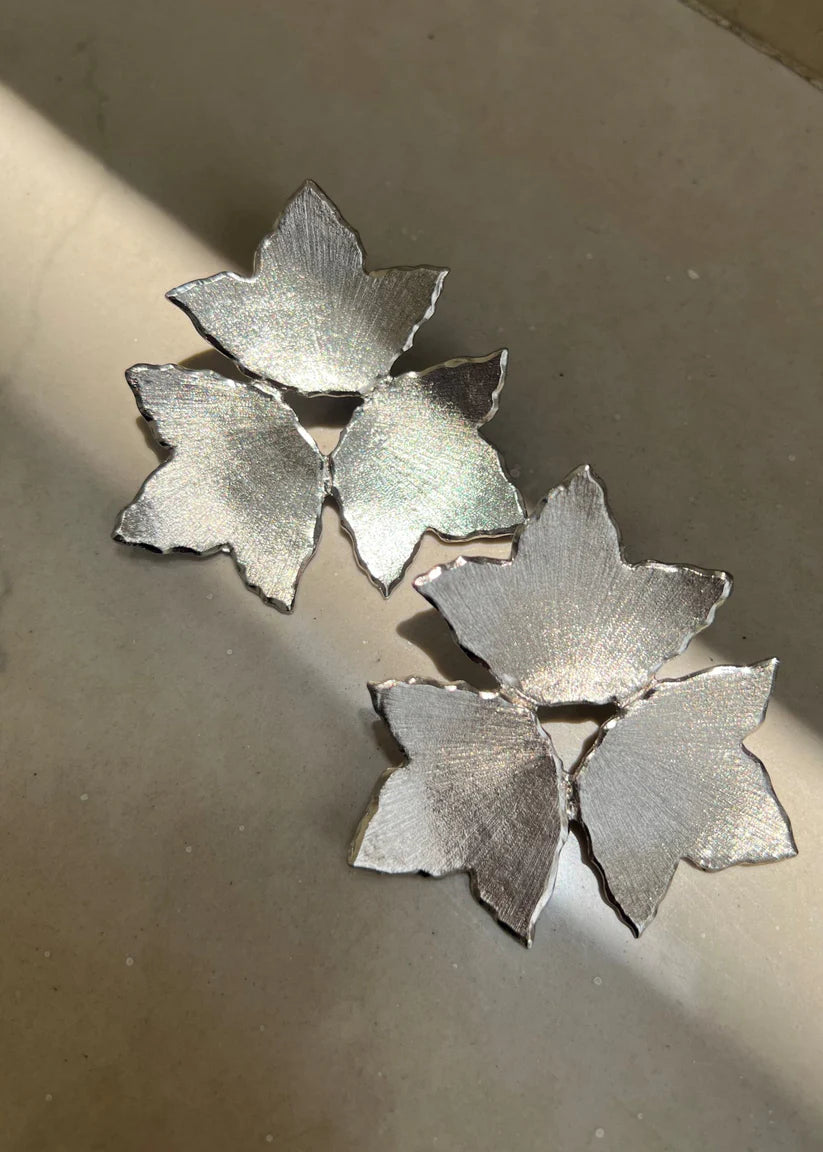 Mogra studs