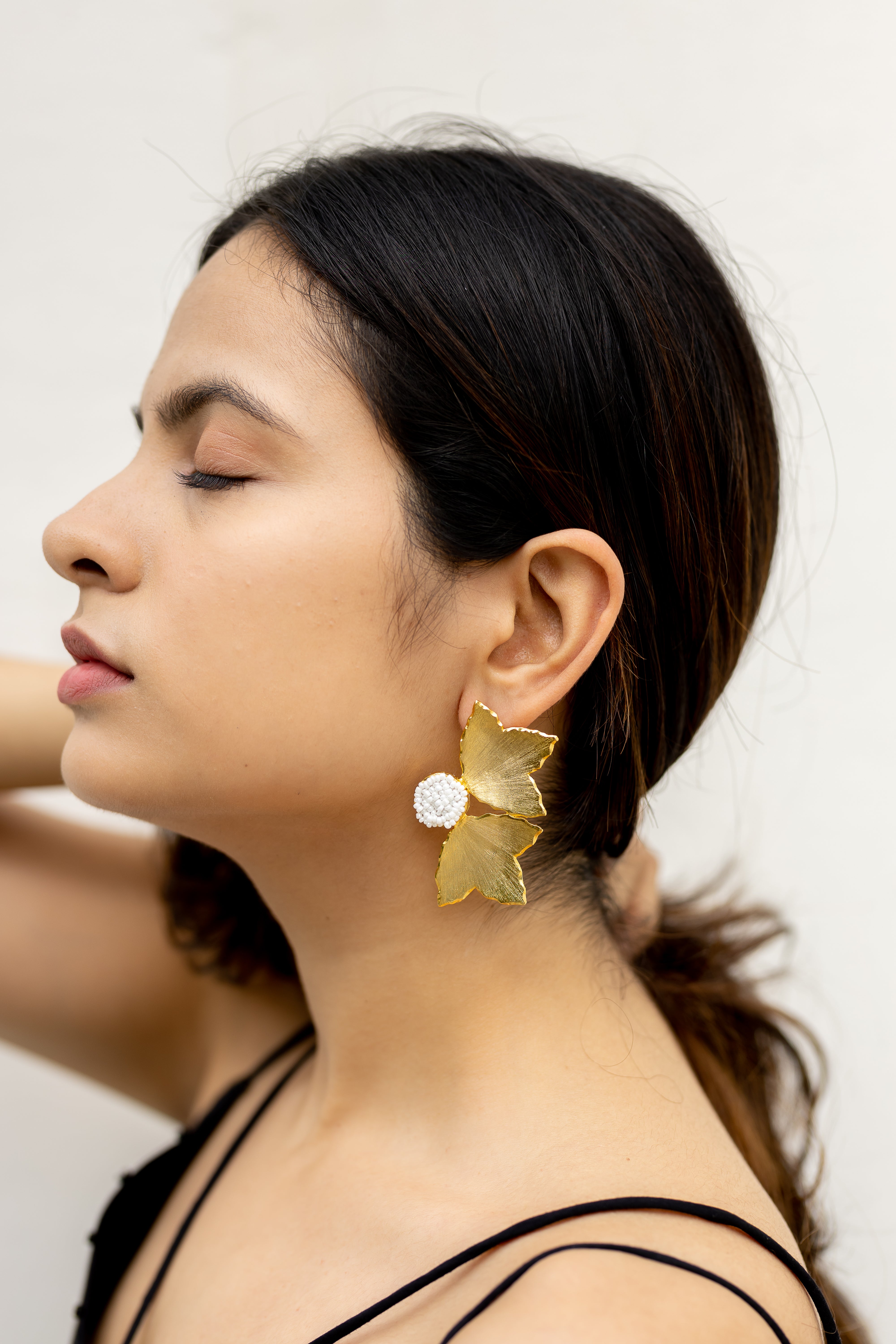 Petal studs