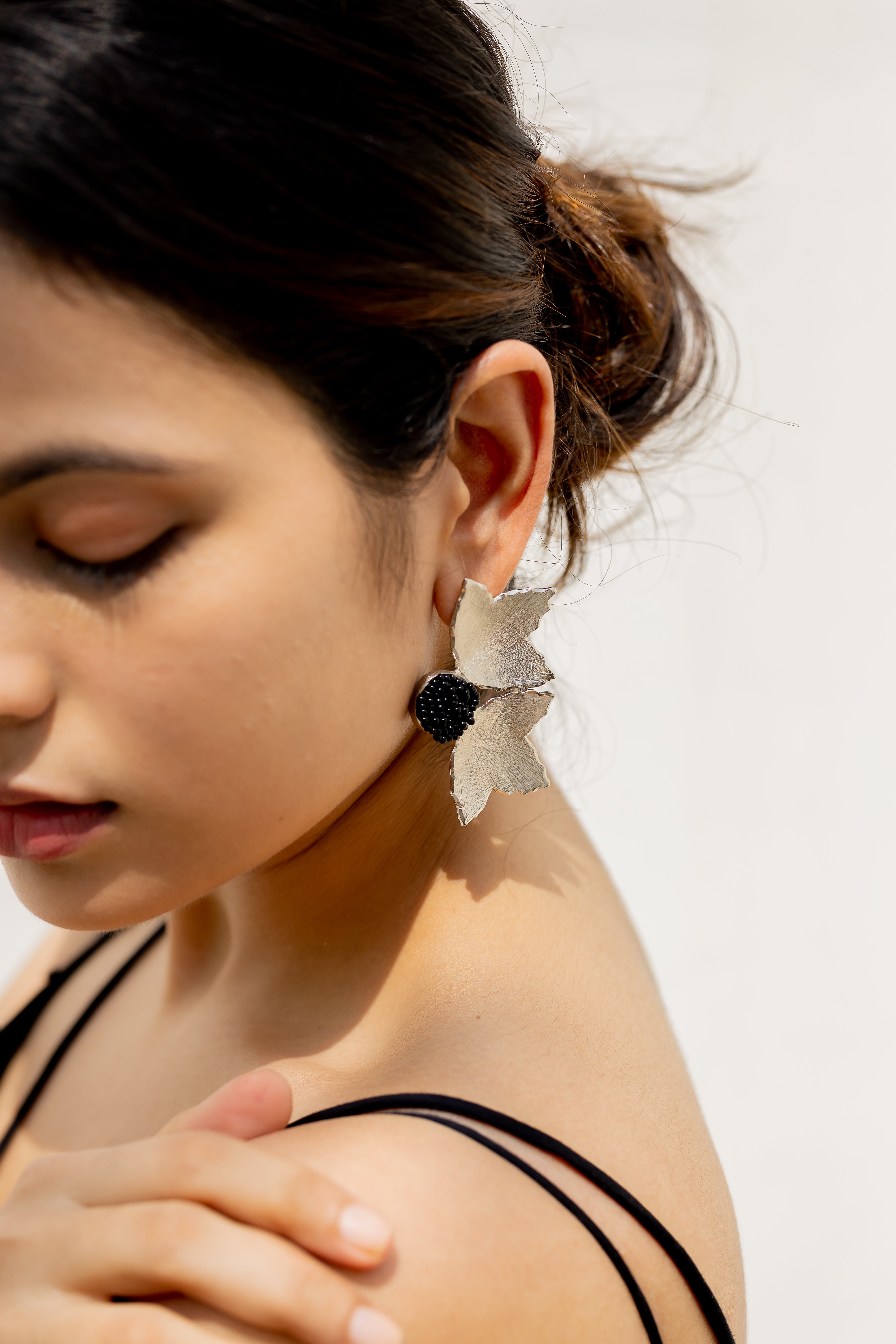 Petal studs