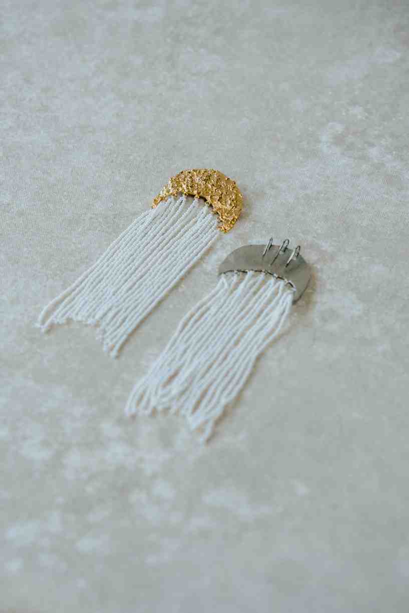 Sirat hair pin