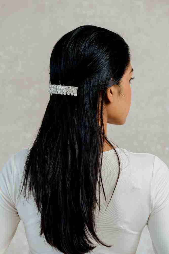 Roop hair pin