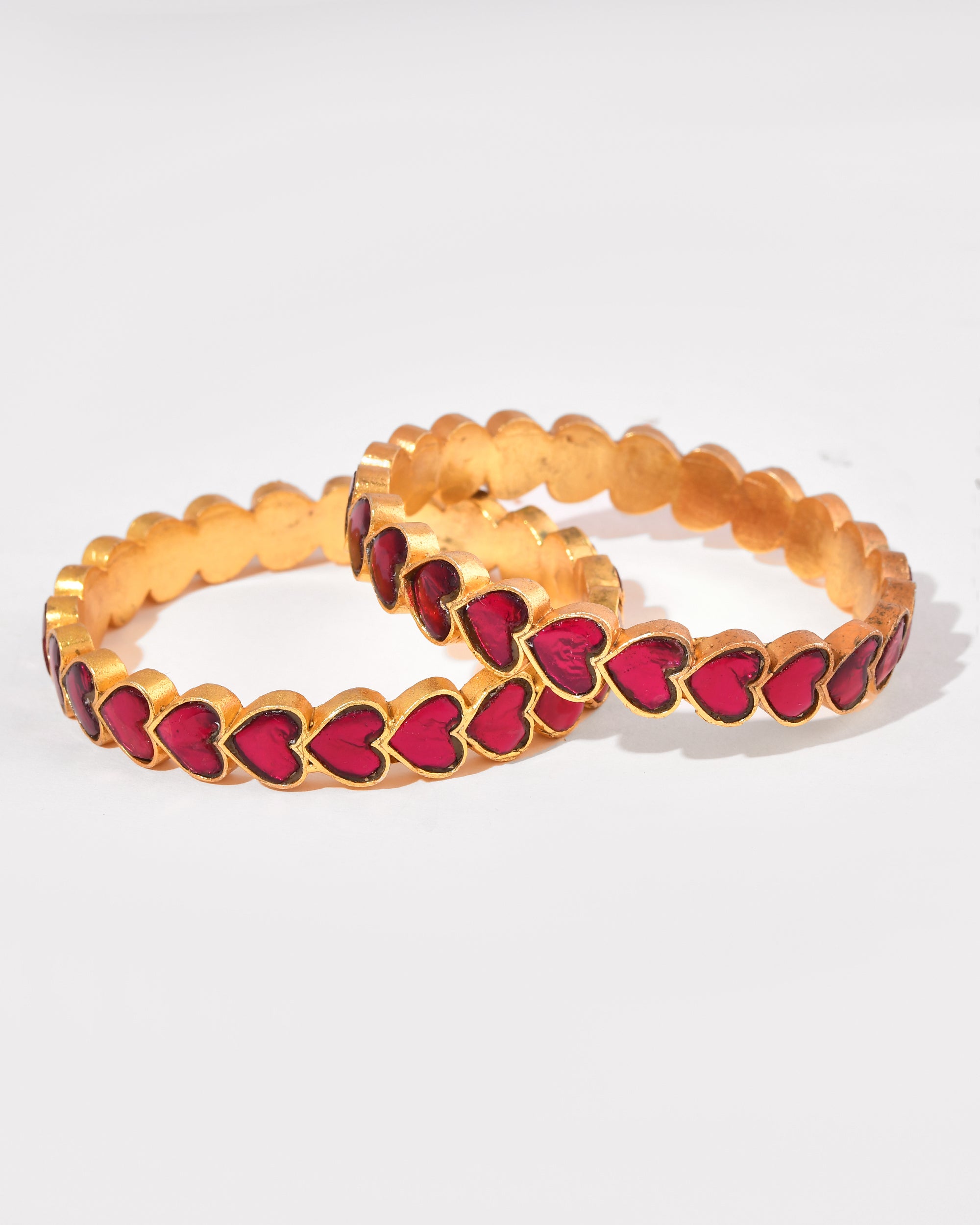 Kundan Sitara Polki Bangle