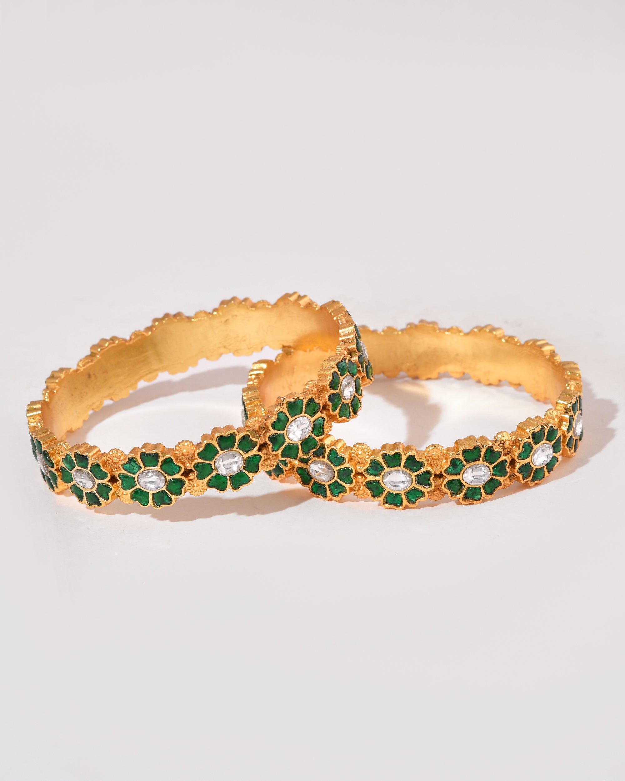 Kundan Shringar Kada