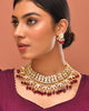 Kundan Celestial Grace Necklace Set
