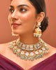Kundan Grand Heritage Necklace Set