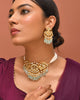 Kundan Polki Royale Necklace Set