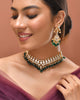 Kundan Eternal Radiance Necklace Set