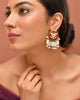 Kundan Nazaakat Studs