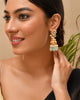 Kundan Rajkumari Earrings