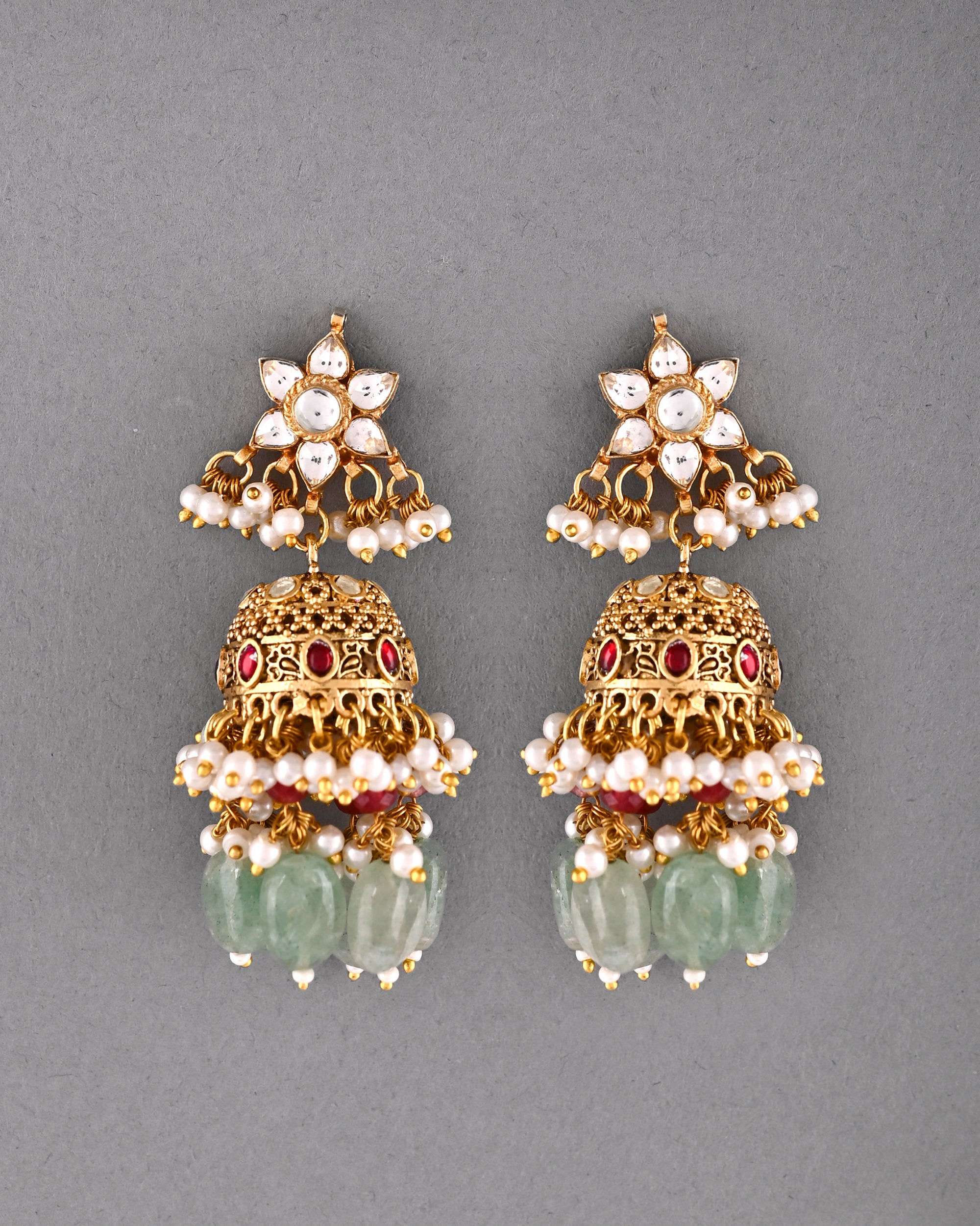 Kundan Jhalar Jhumki