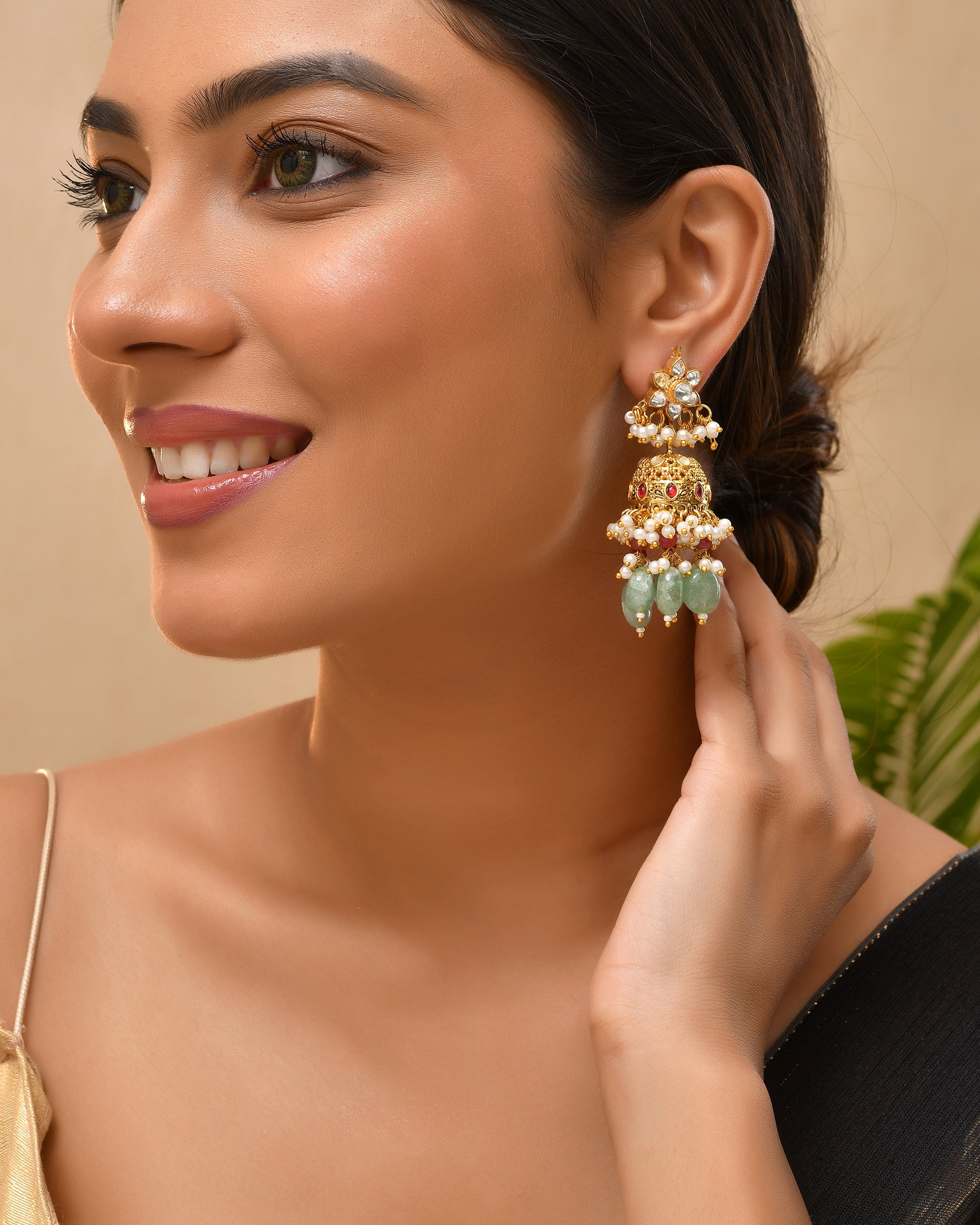 Kundan Jhalar Jhumki