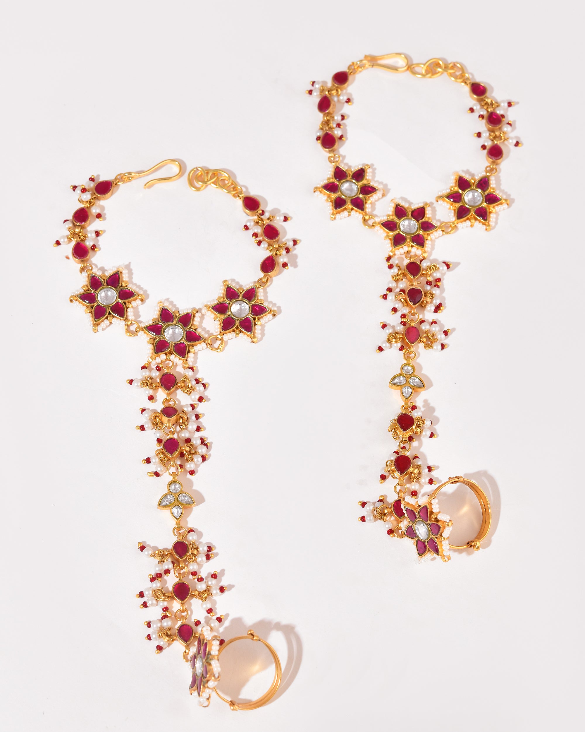 Kundan Gulab Hathphool