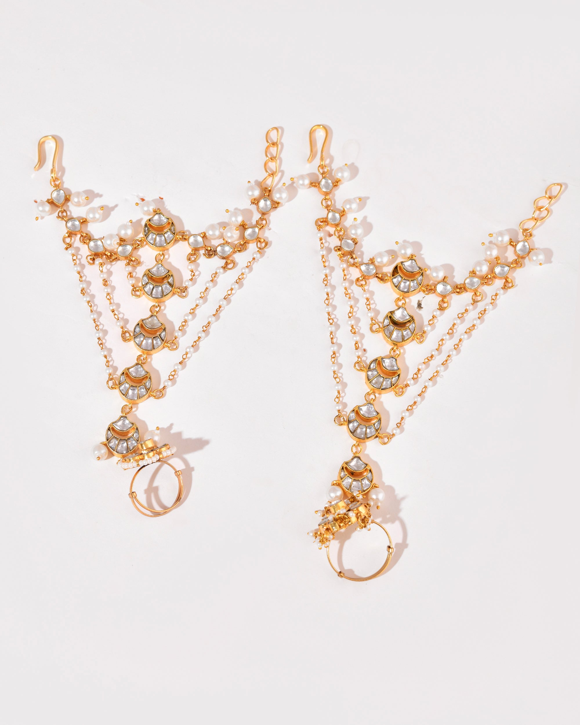 Kundan Meera Shringar Hathphool