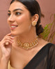 Kundan Bridal Bliss Necklace Set