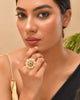 Kundan Rajkumari Ring