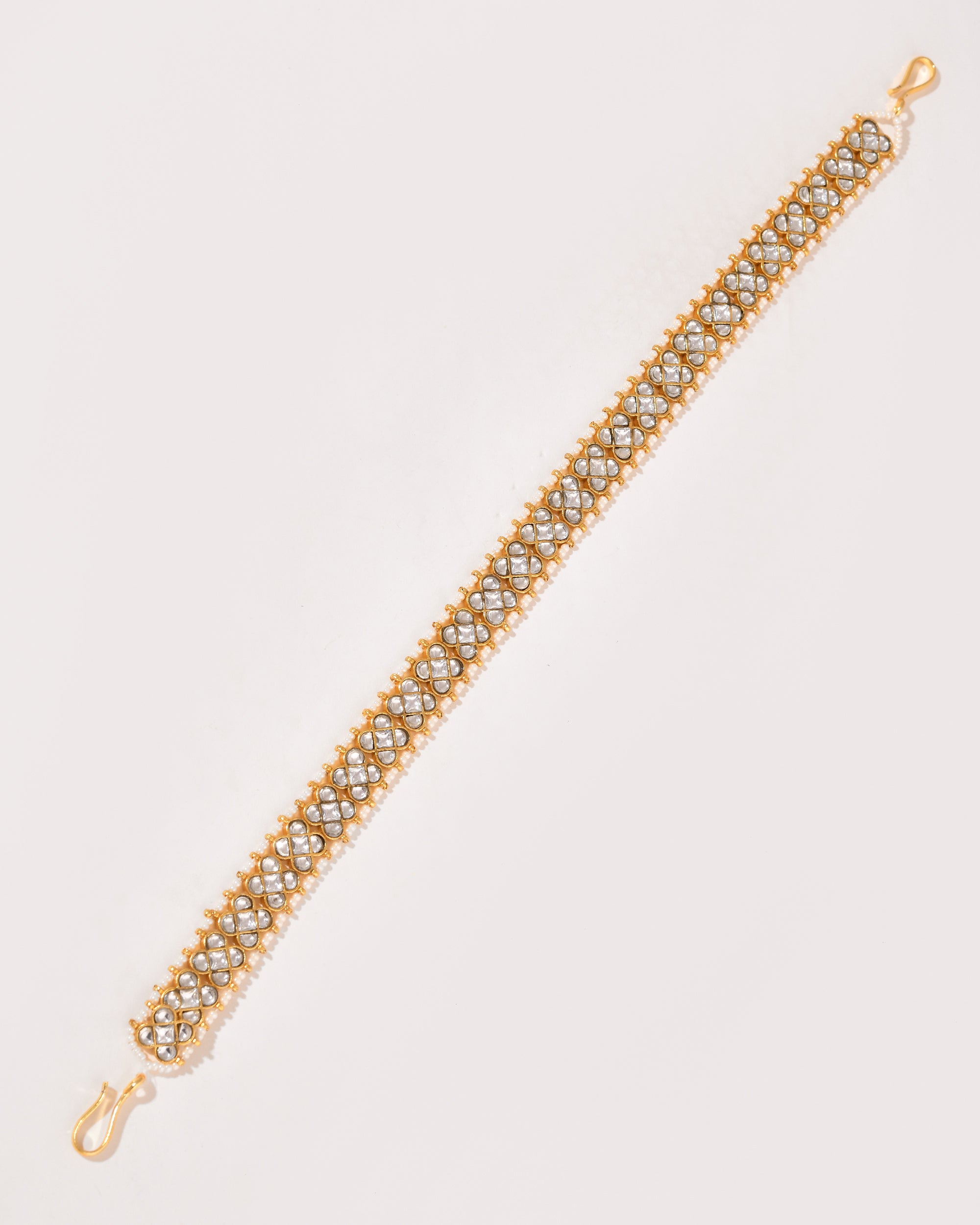 Kundan Starry Bloom Sheeshphool