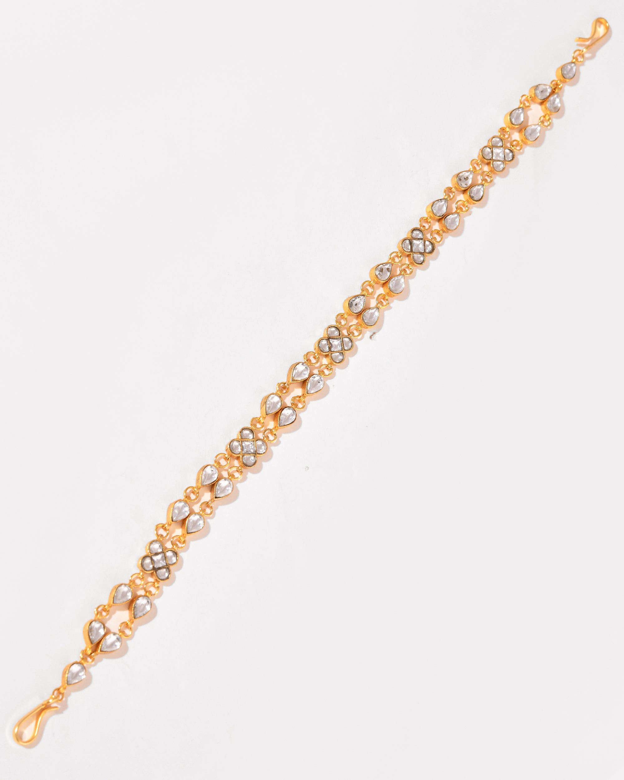 Kundan Radiant Crown Sheeshphool