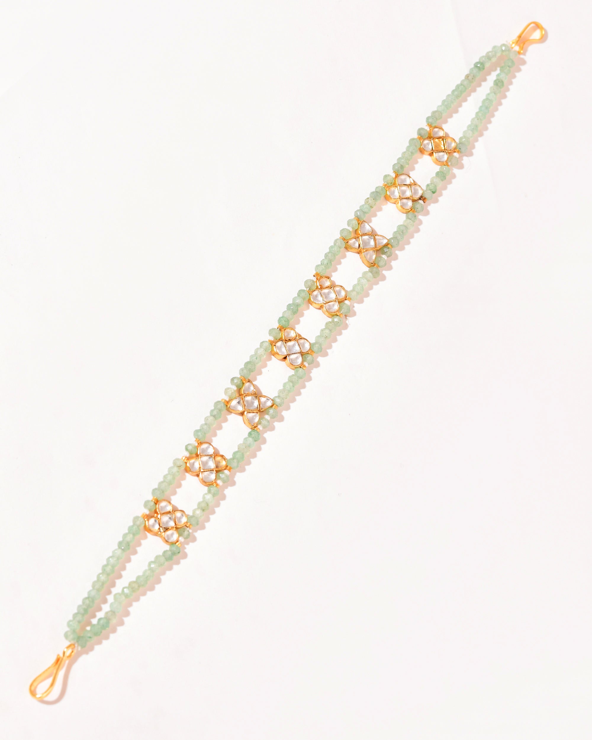 Kundan Eternal Grace Sheeshphool