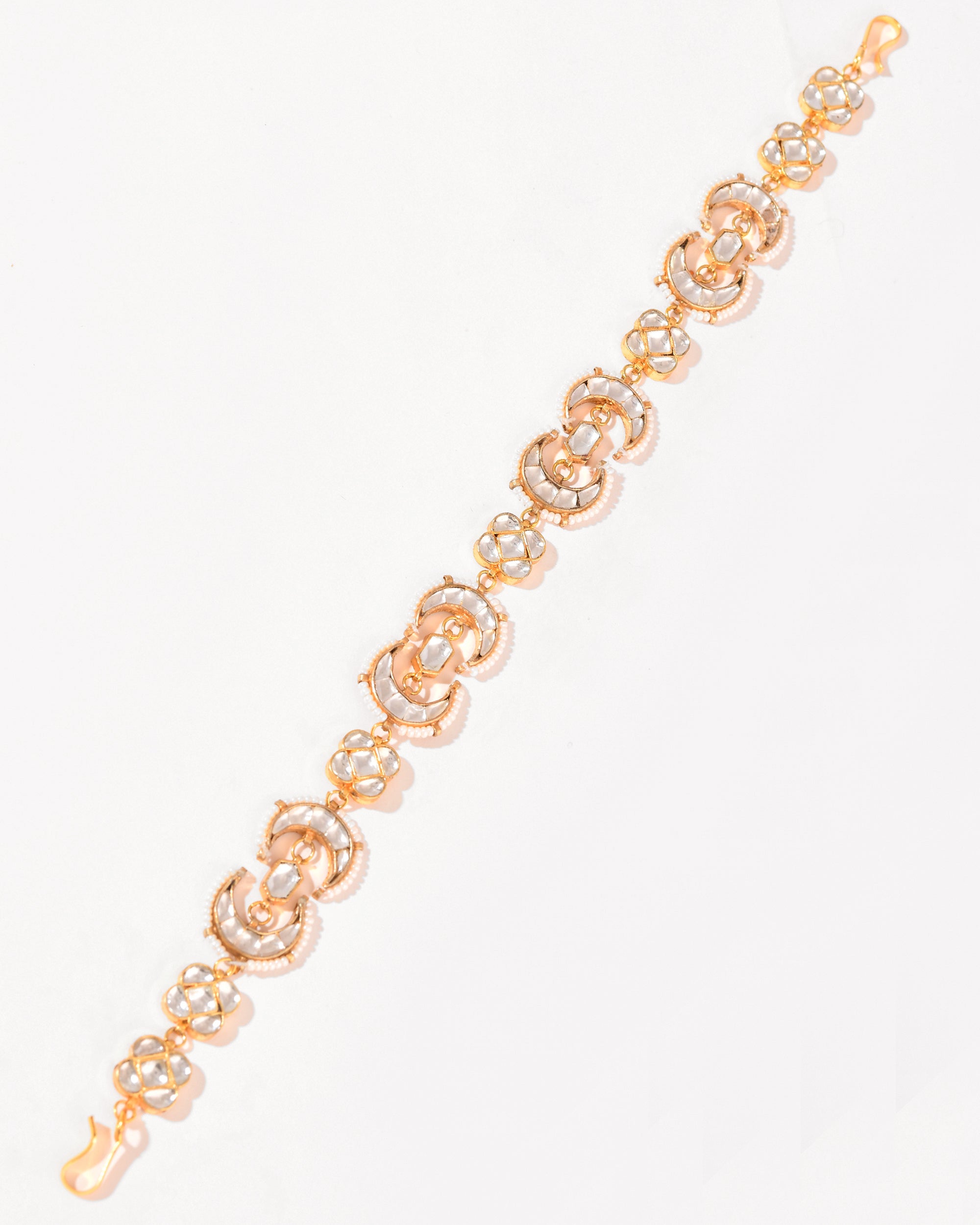 Kundan Bridal Radiance Sheeshphool