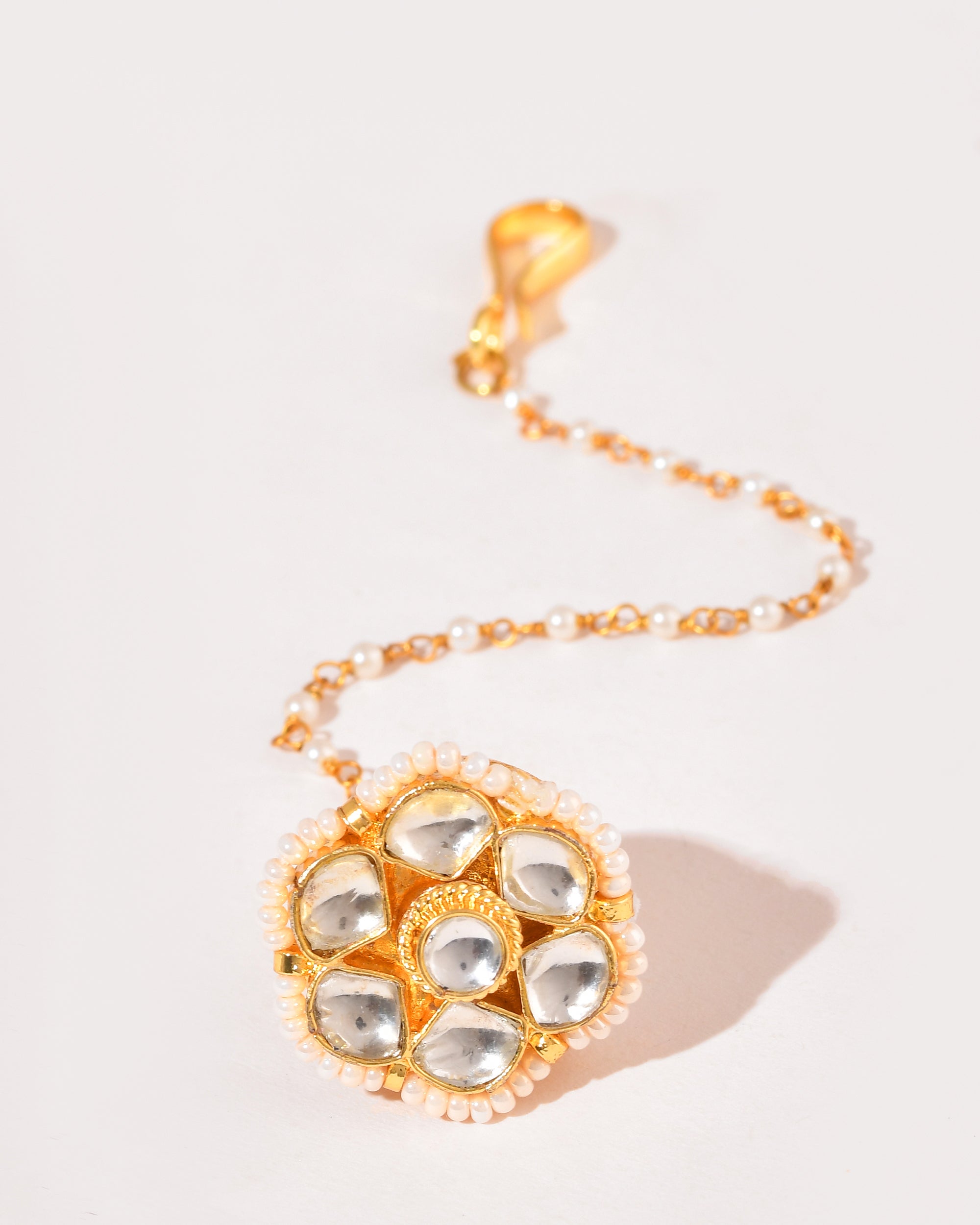 Kundan Raga Mohini Maangtika