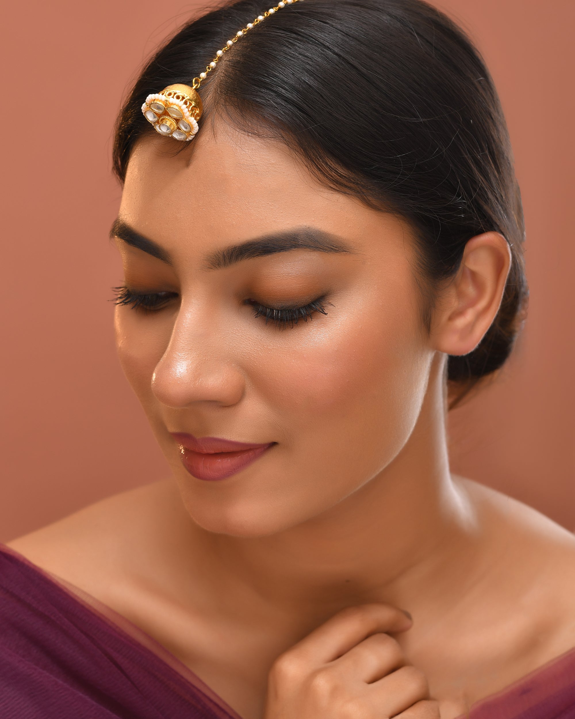 Kundan Raga Mohini Maangtika