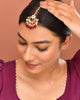 Kundan Kumkum Sindoor Maangtika