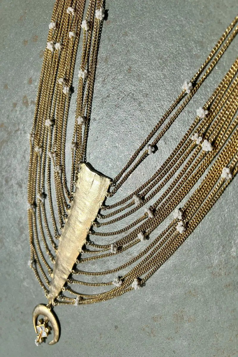 Champa haar