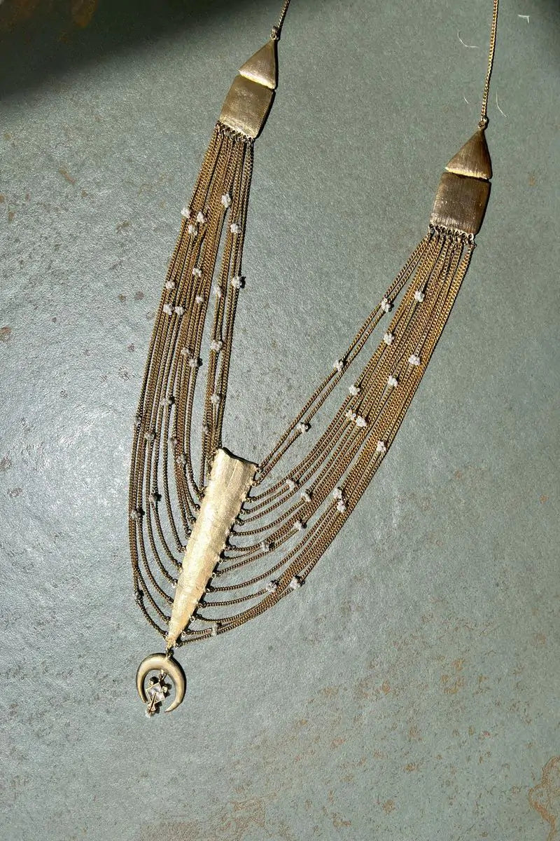 Champa haar