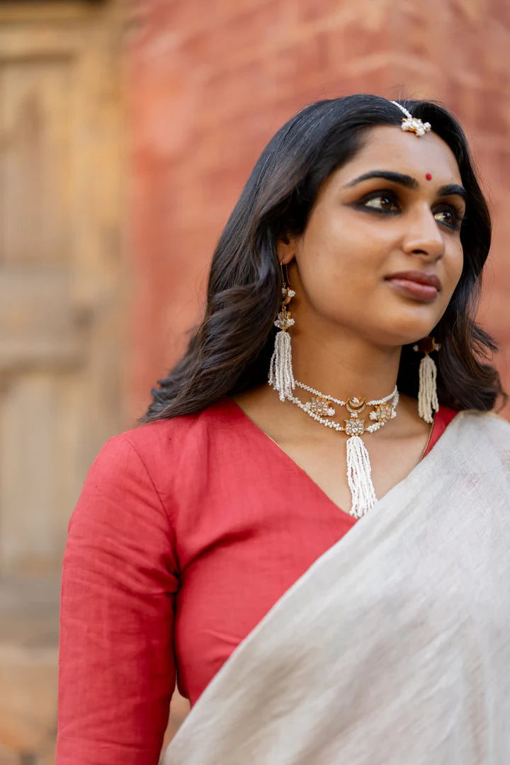 Moti haar