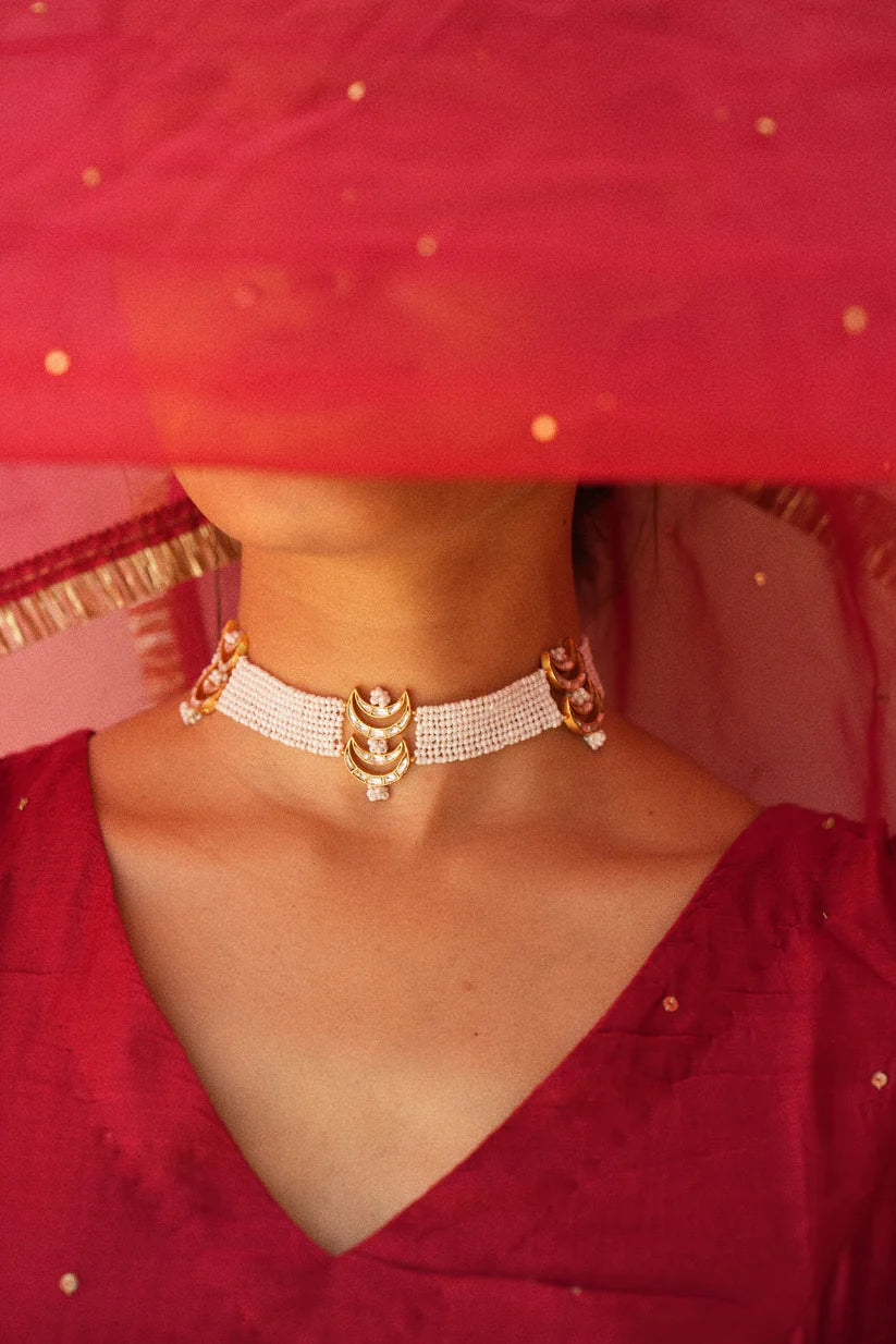 Moti choker 1