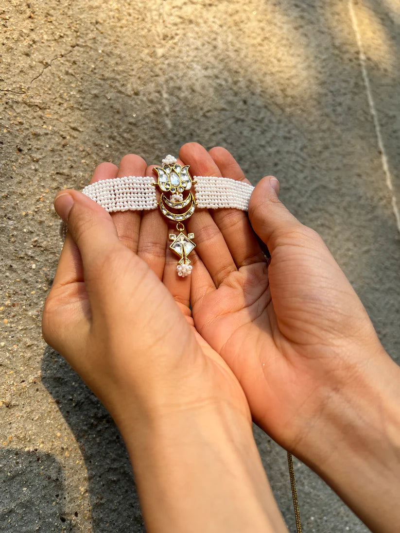 Moti choker 2