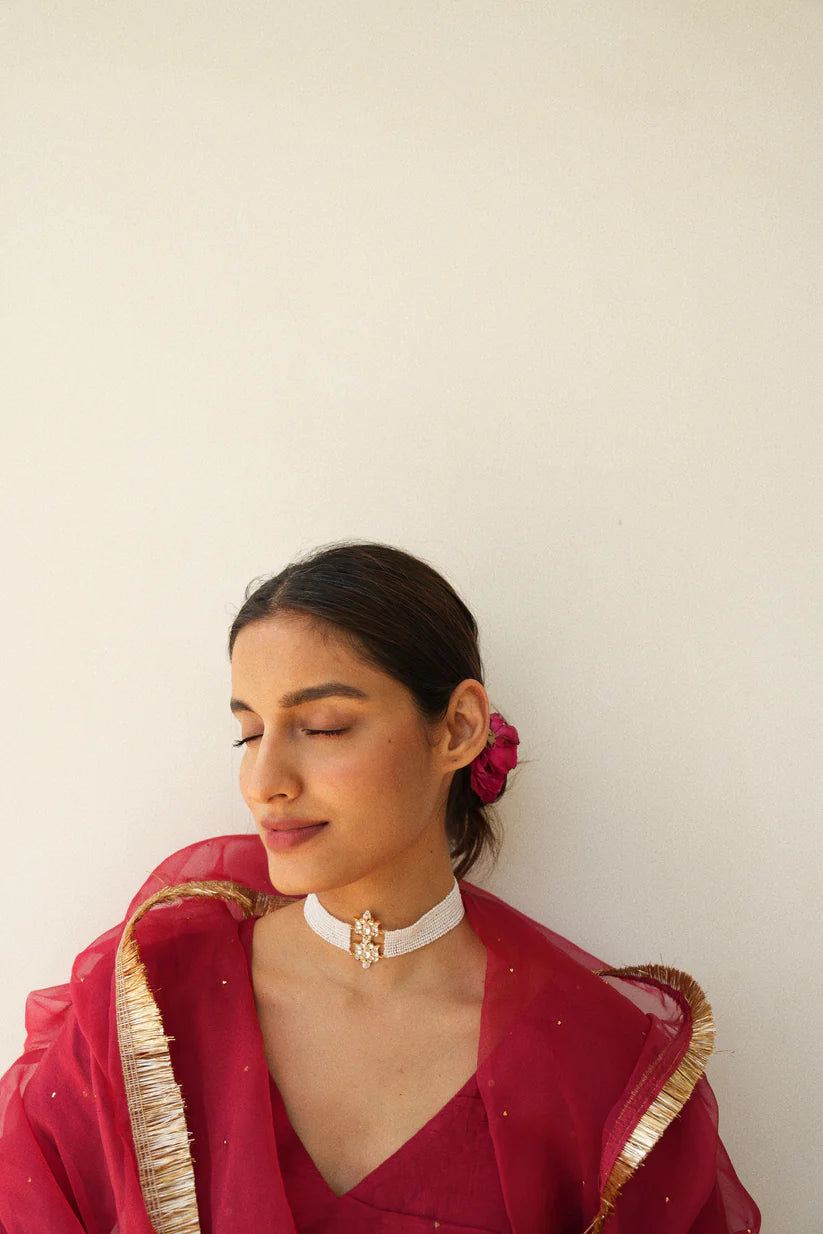 Moti choker
