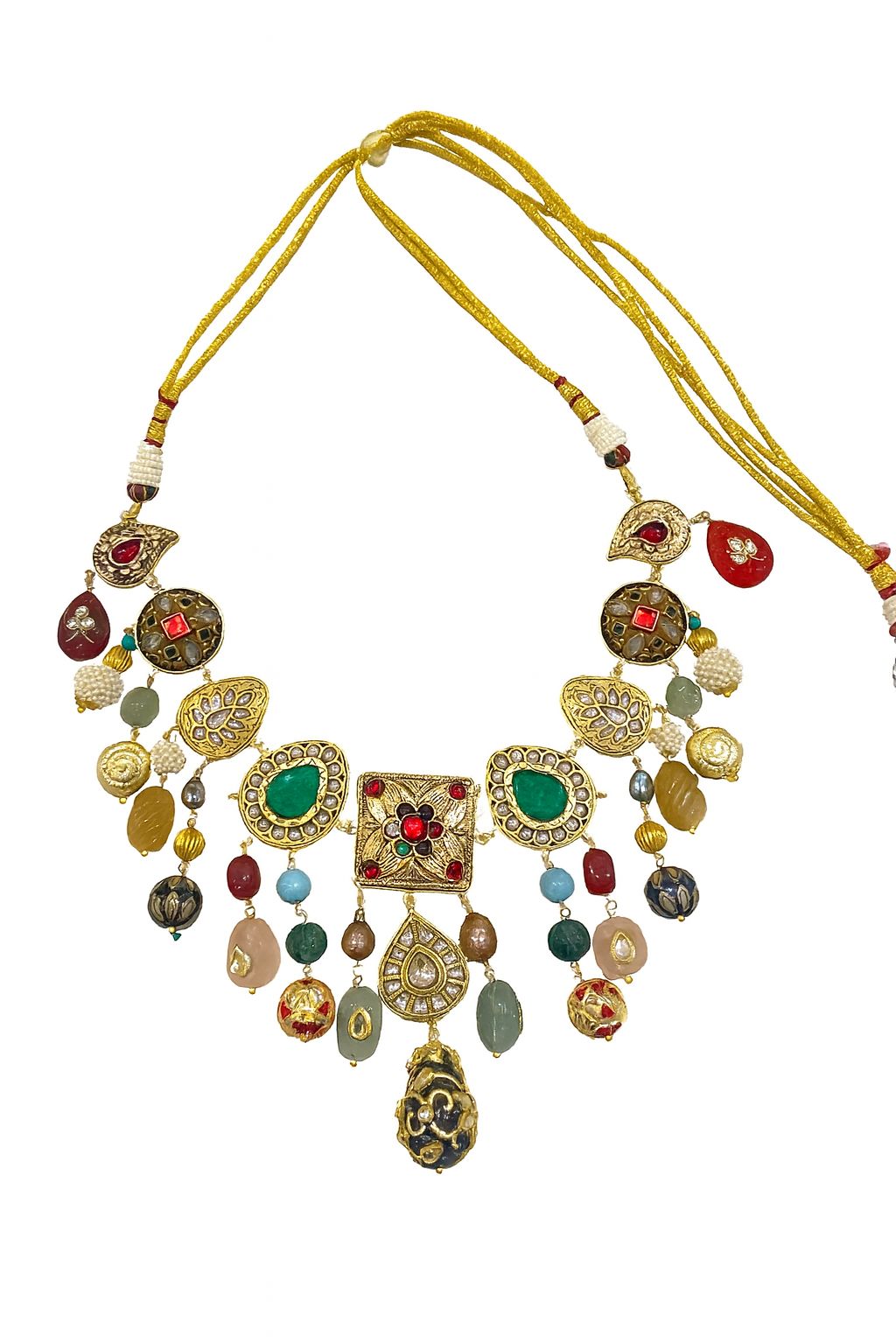 Shahi virasat necklace
