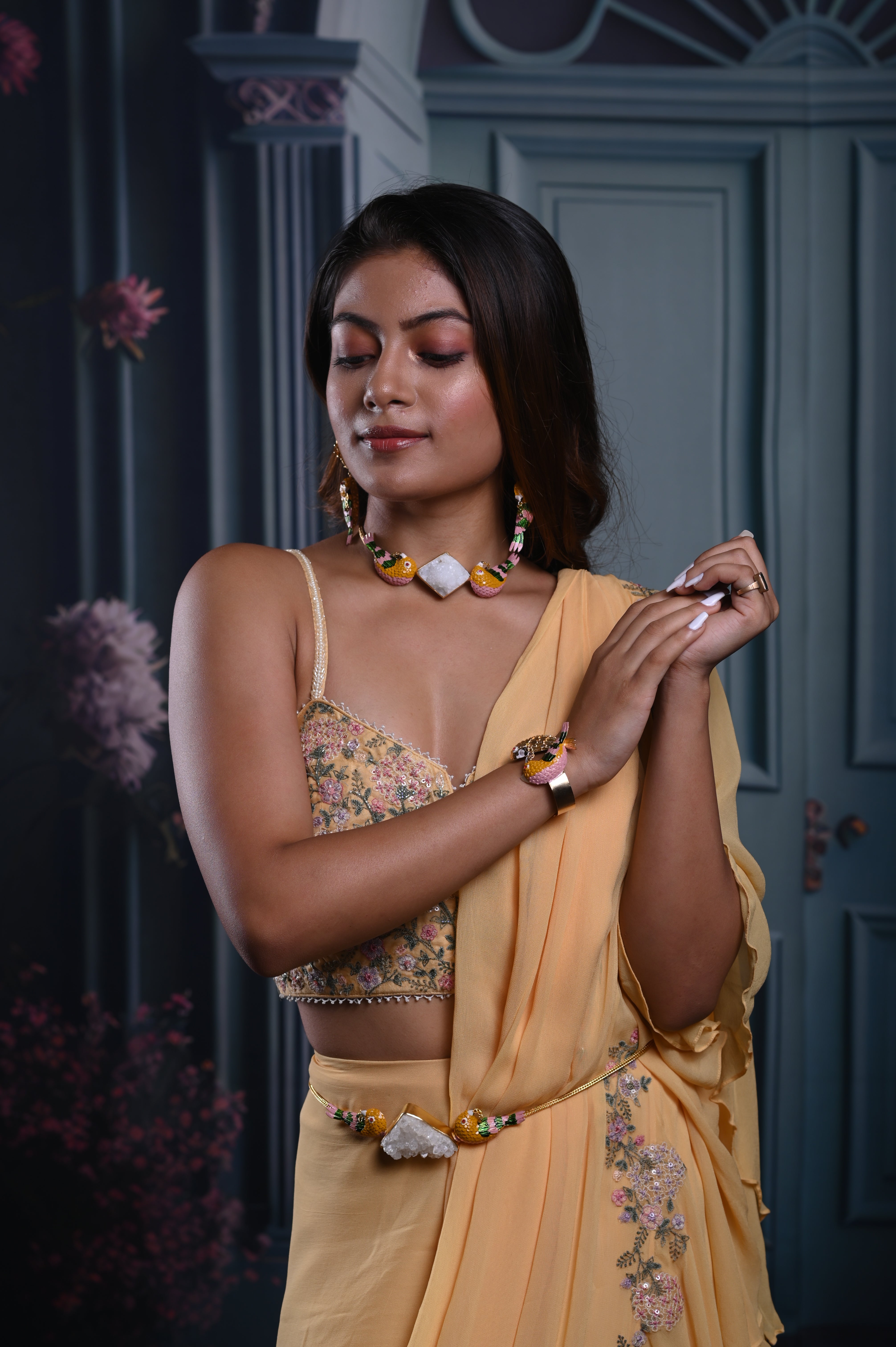 Ageless romance belt