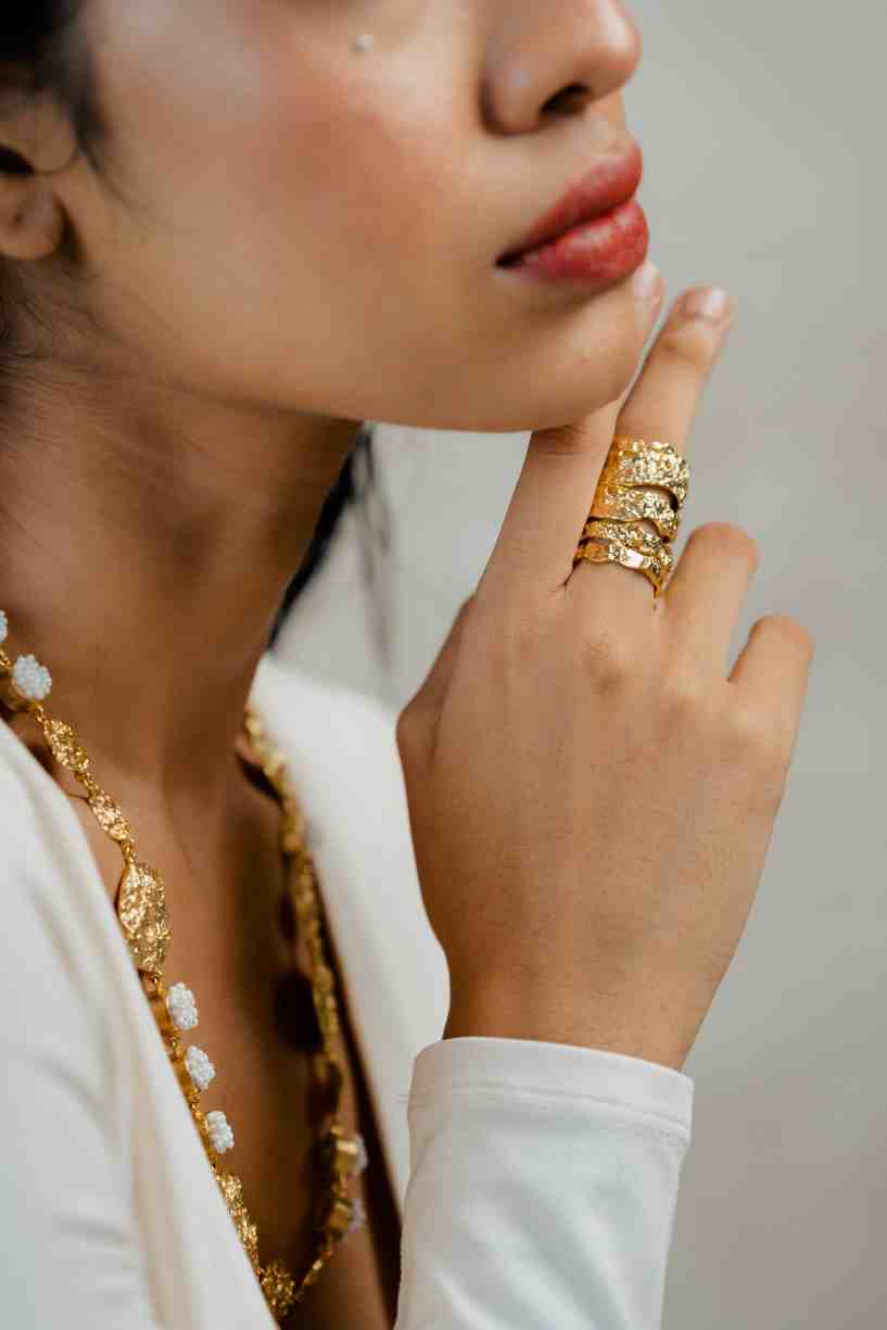 Aabha ring