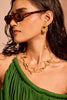 Aura flow necklace