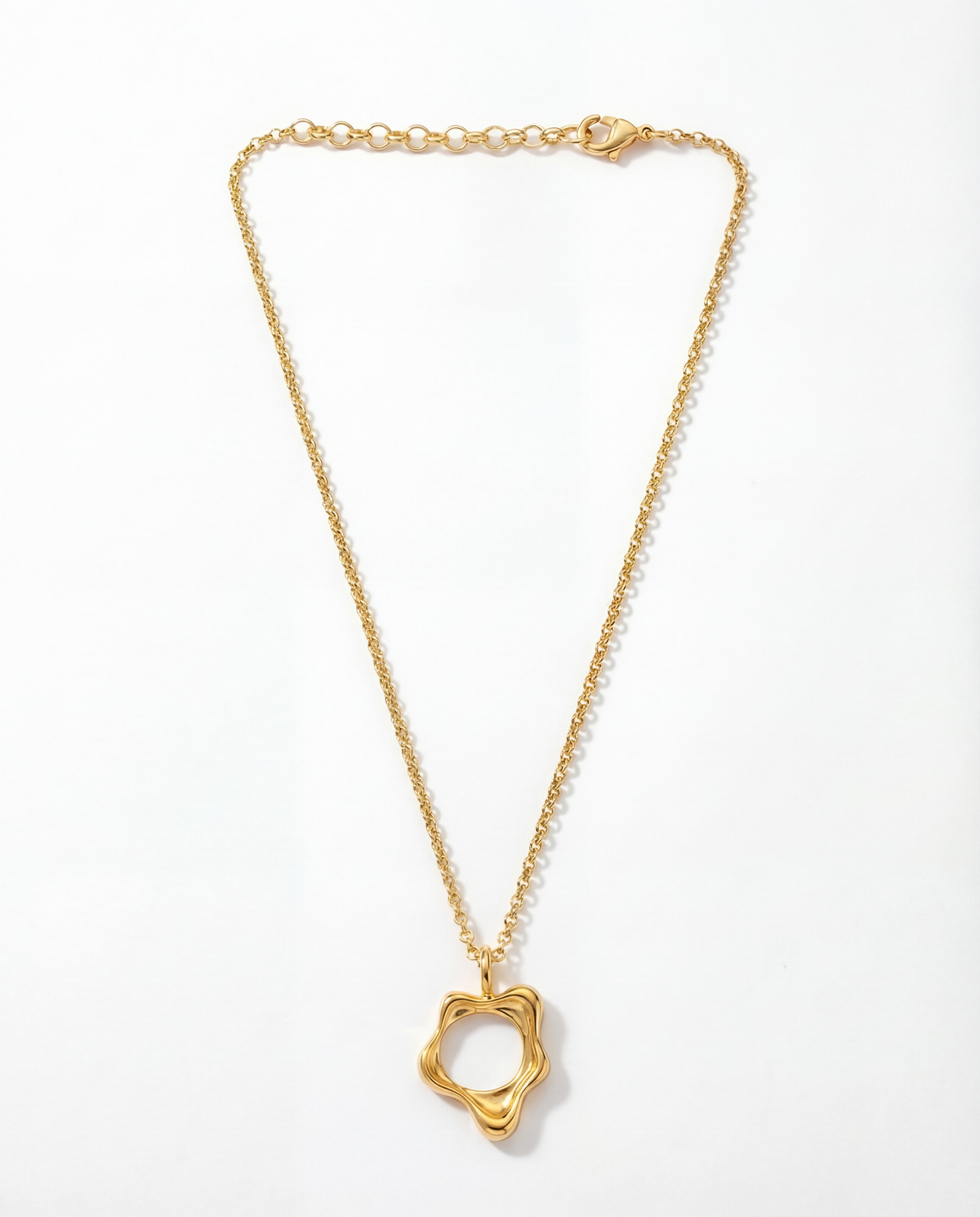 Aura flow pendant